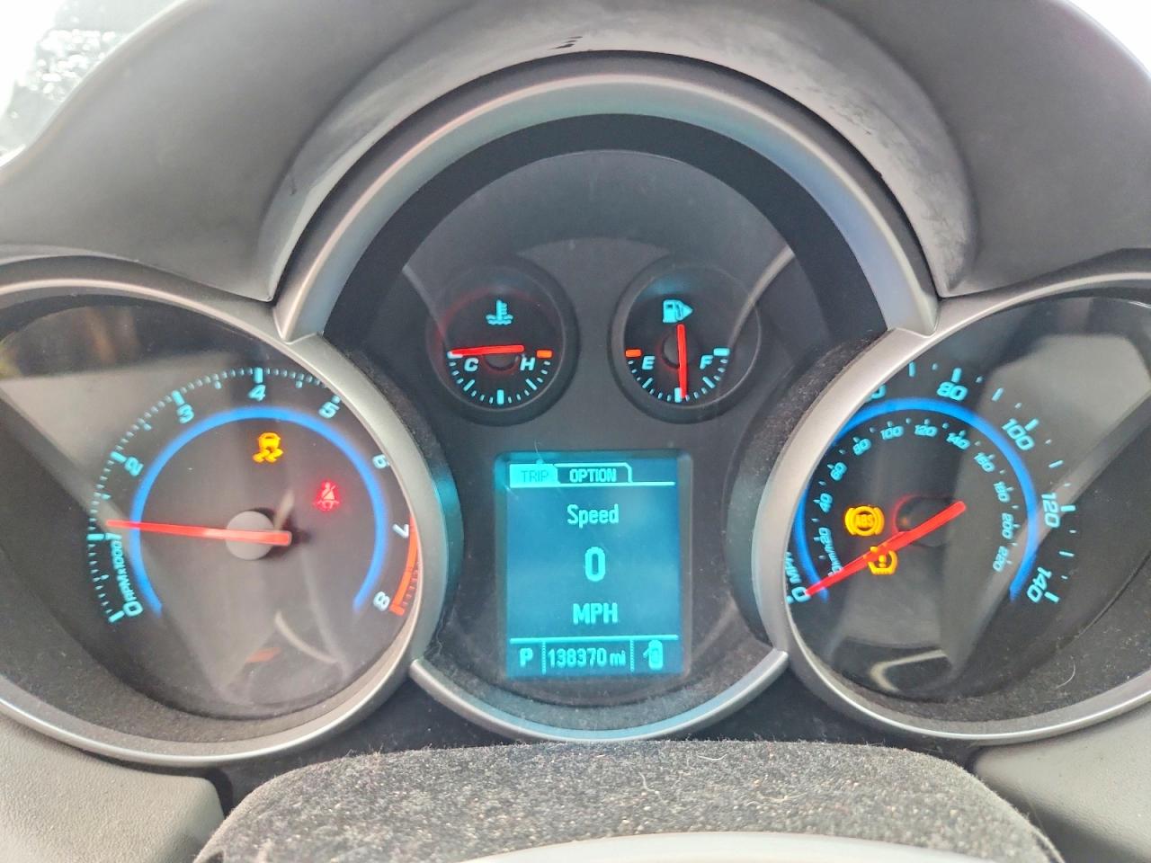 2013 Chevrolet Cruze Ls Gray vin: 1G1PA5SG3D7216448