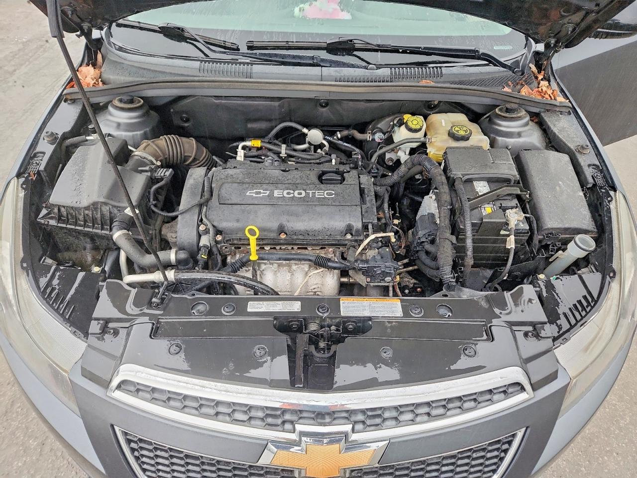 2013 Chevrolet Cruze Ls Gray vin: 1G1PA5SG3D7216448
