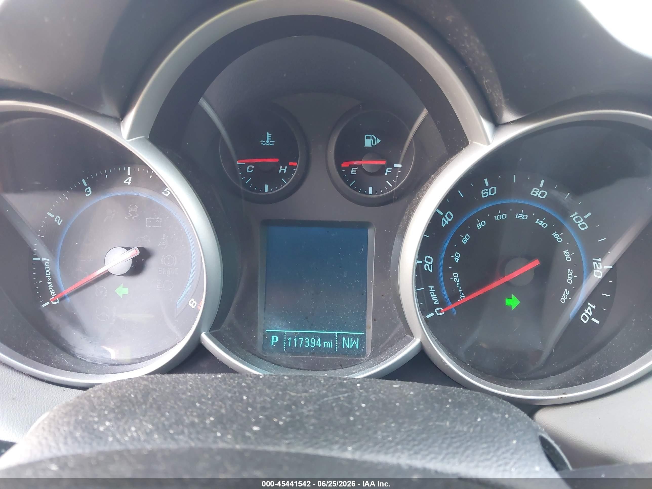 2013 Chevrolet Cruze Ls Auto Black vin: 1G1PA5SG5D7245207