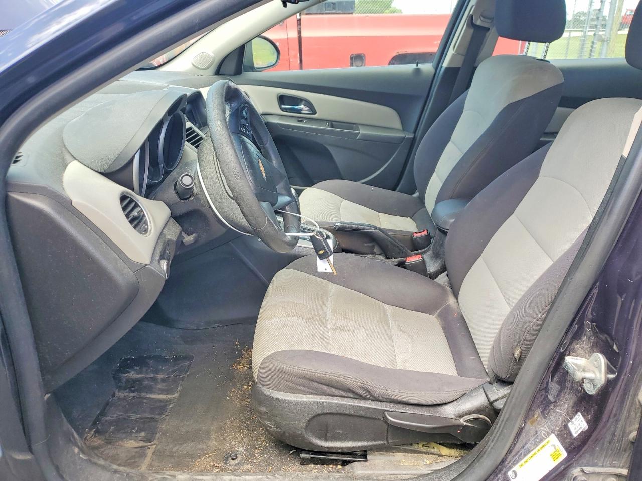 2015 Chevrolet Cruze Ls Blue vin: 1G1PA5SG5F7229477