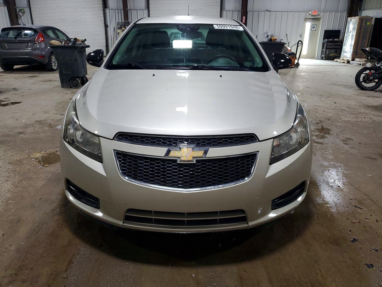 2014 Chevrolet Cruze Ls Tan vin: 1G1PA5SG8E7204071
