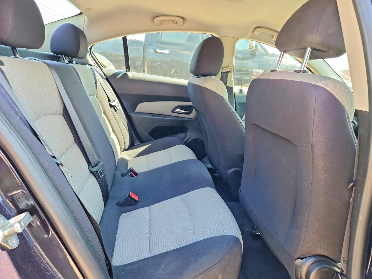 2015 Chevrolet Cruze Ls Синий vin: 1G1PA5SGXF7119380