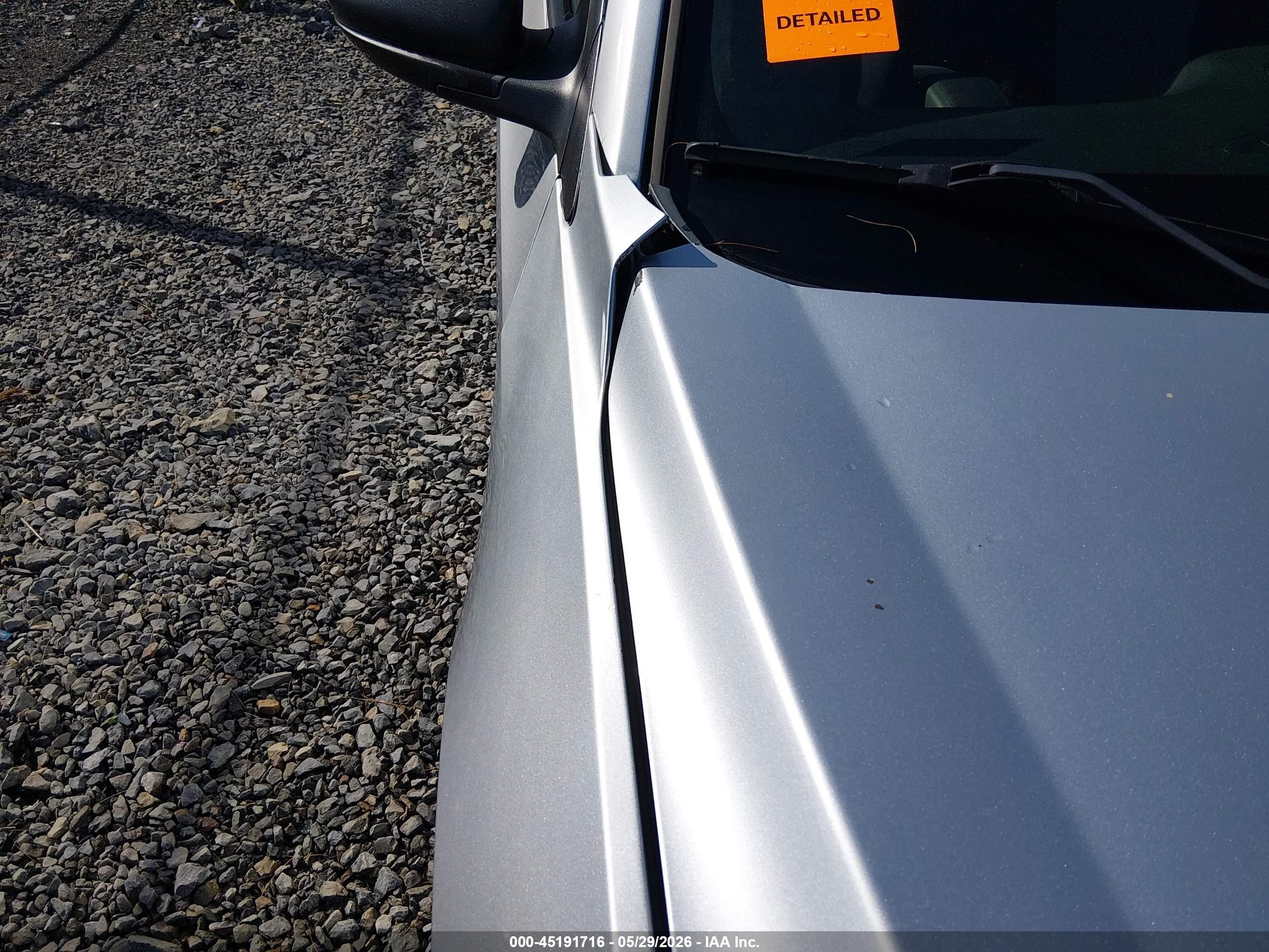 2013 Chevrolet Cruze Ls Auto Silver vin: 1G1PA5SH0D7192571