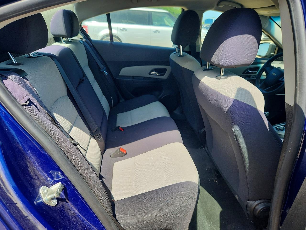 2013 Chevrolet Cruze Ls Blue vin: 1G1PA5SH0D7235046