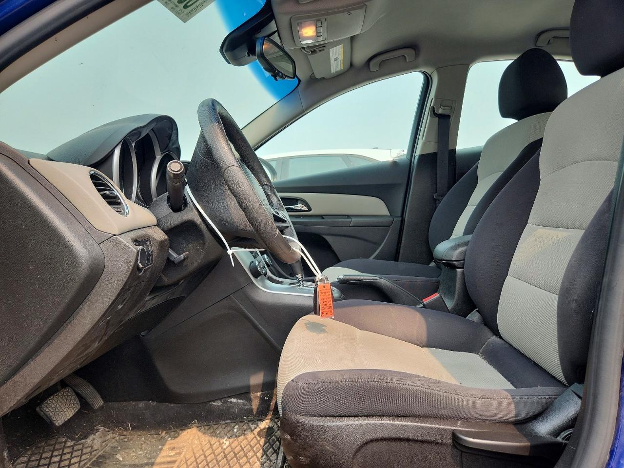 2013 Chevrolet Cruze Ls Blue vin: 1G1PA5SH0D7242496
