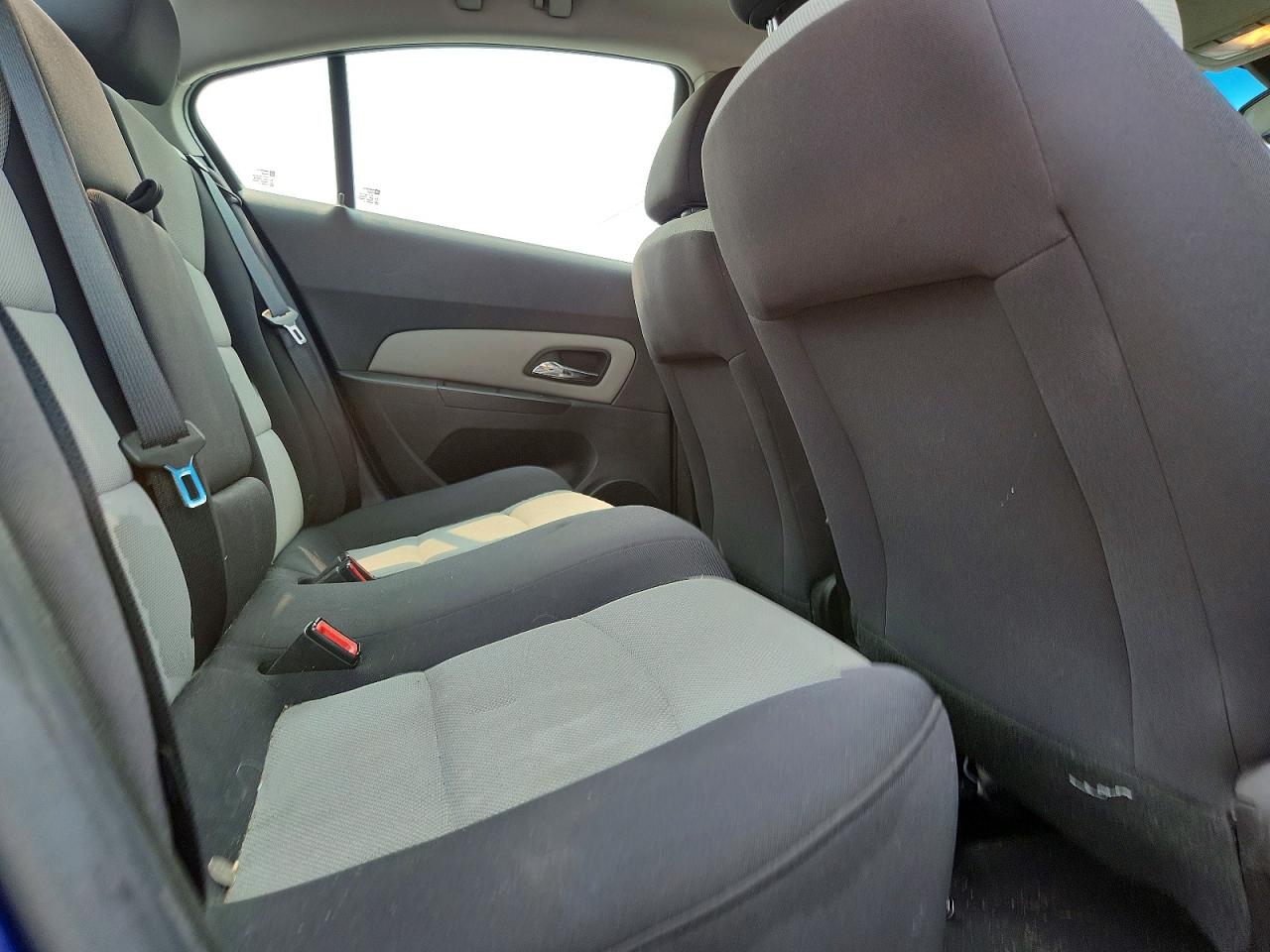 2013 Chevrolet Cruze Ls Blue vin: 1G1PA5SH0D7242496