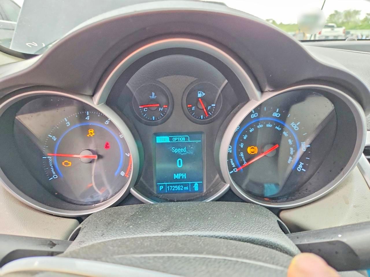 2013 Chevrolet Cruze Ls Black vin: 1G1PA5SH0D7252297
