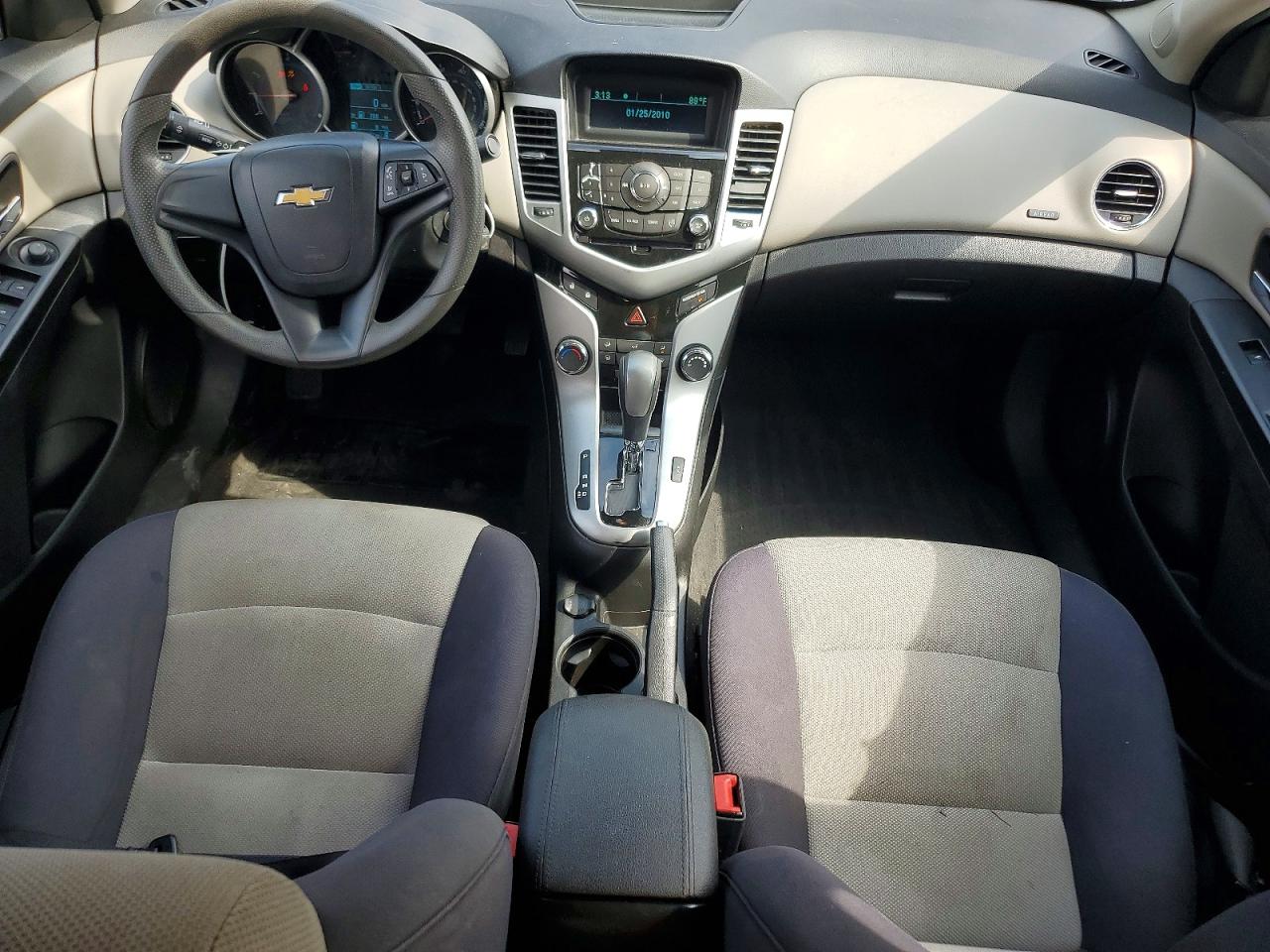 2013 Chevrolet Cruze Ls Синий vin: 1G1PA5SH0D7279080