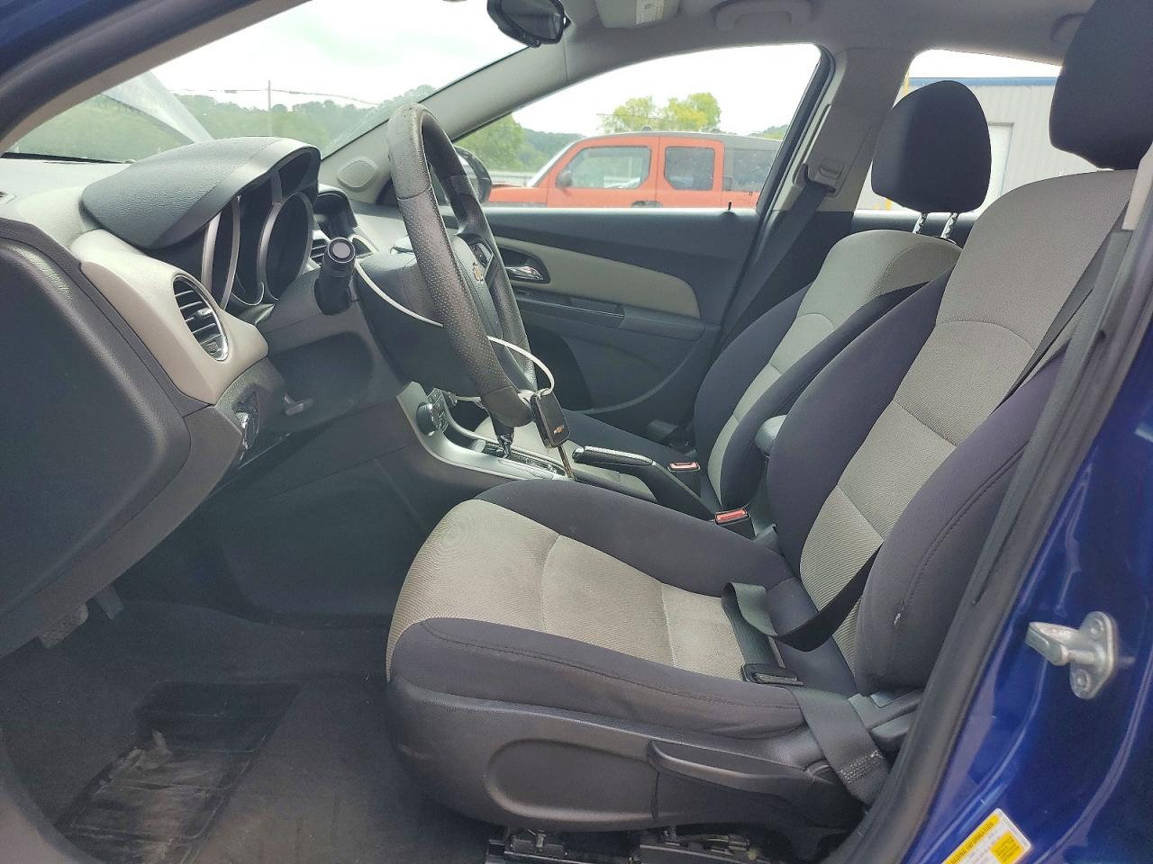 2013 Chevrolet Cruze Ls Синий vin: 1G1PA5SH0D7279080