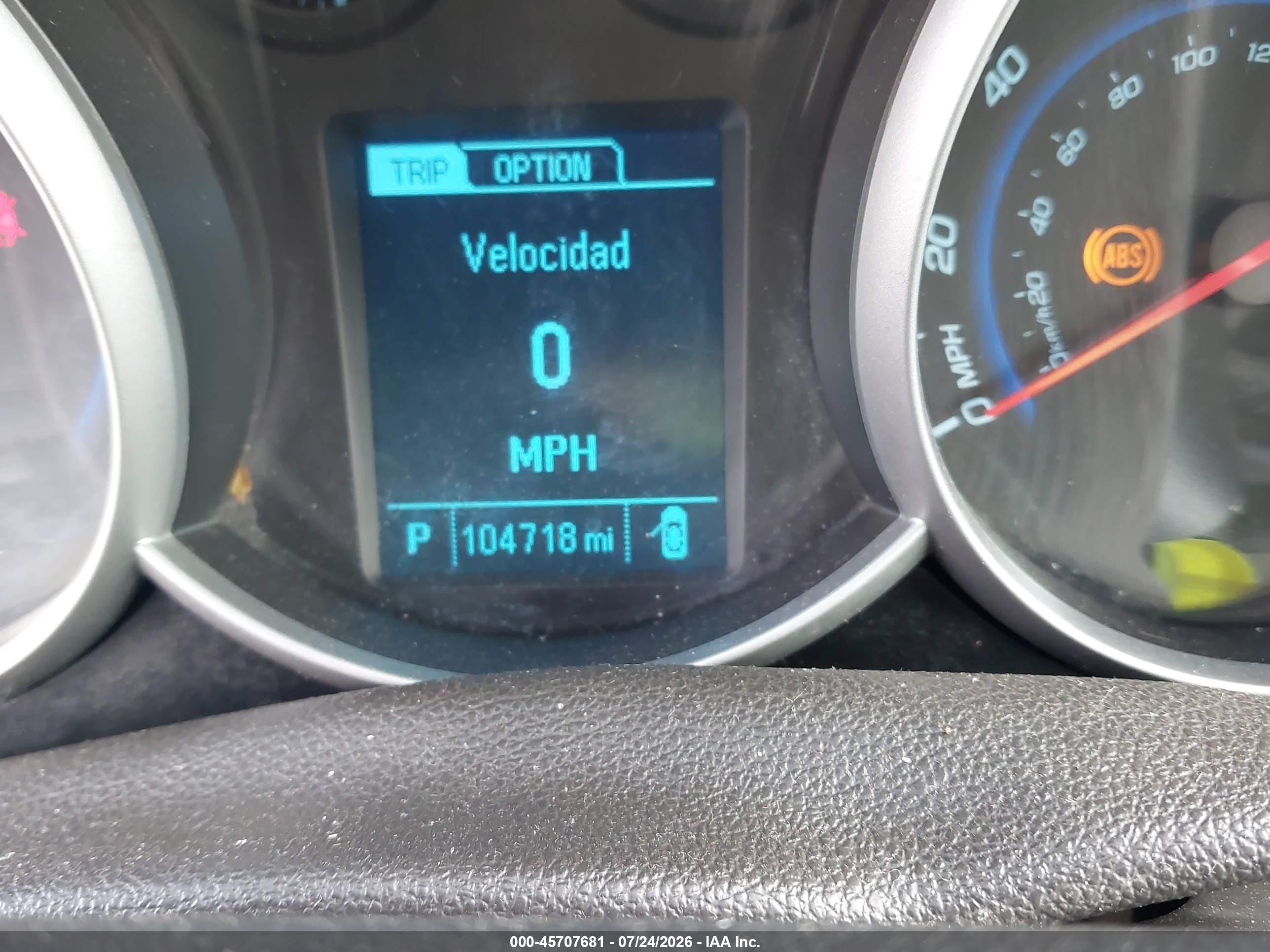 2013 Chevrolet Cruze Ls Auto Черный vin: 1G1PA5SH0D7308030