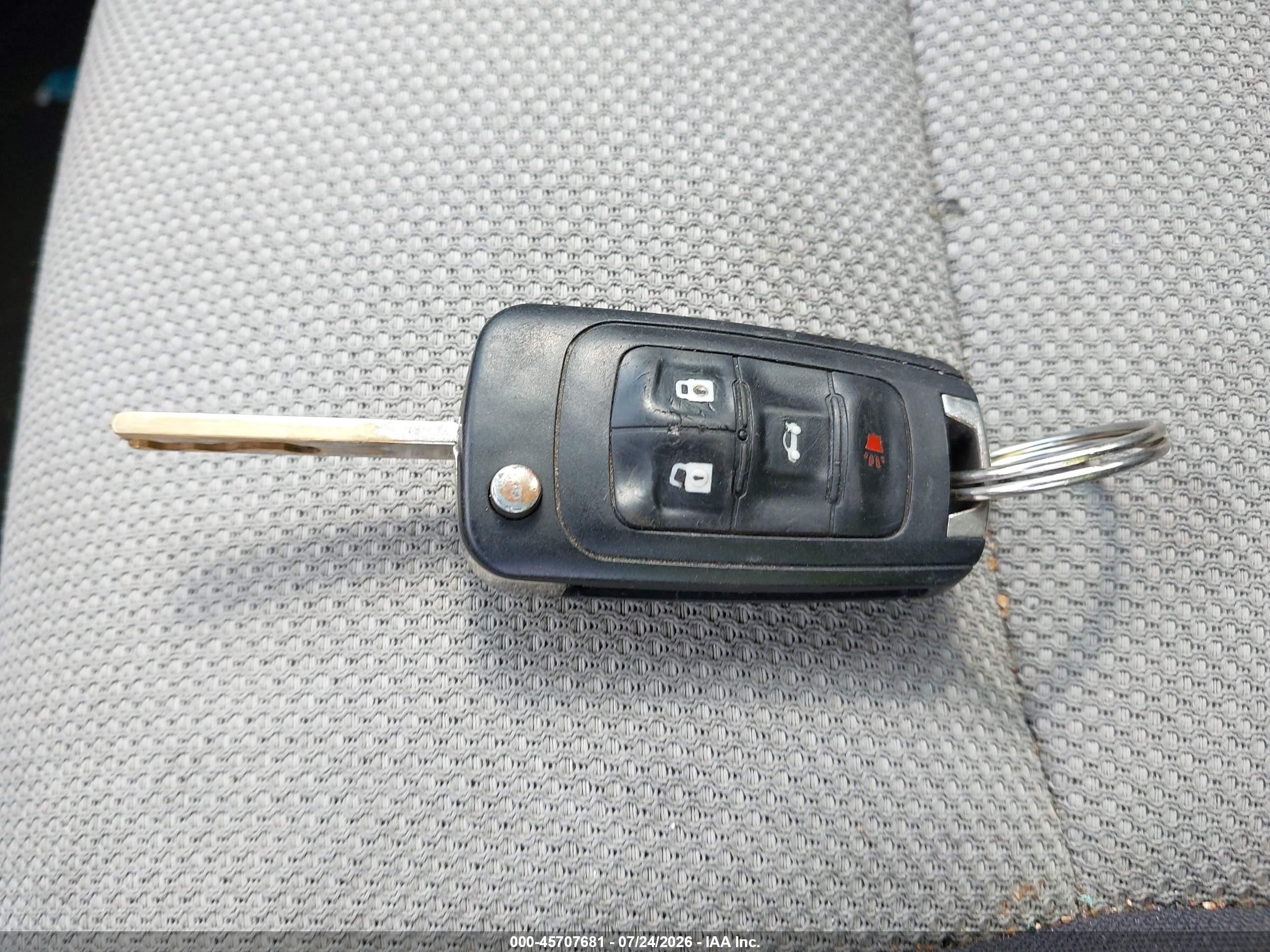 2013 Chevrolet Cruze Ls Auto Черный vin: 1G1PA5SH0D7308030
