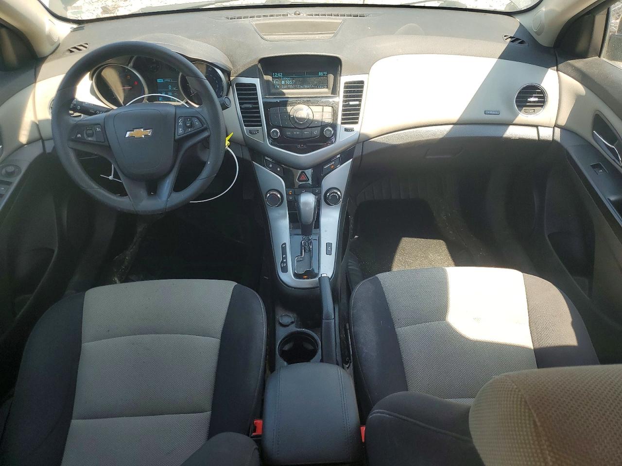 2013 Chevrolet Cruze Ls Черный vin: 1G1PA5SH0D7309212