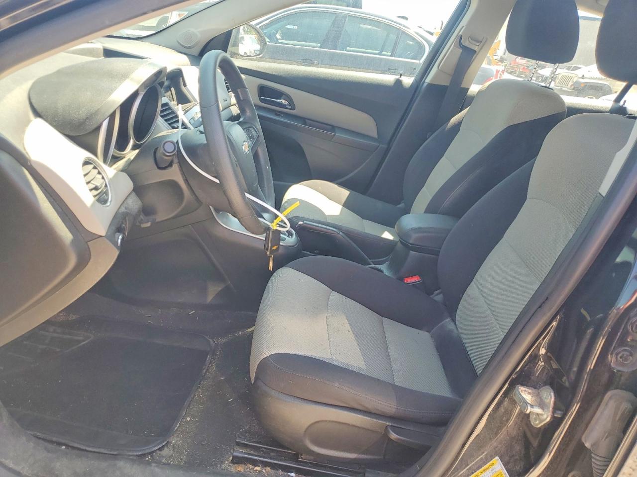 2013 Chevrolet Cruze Ls Черный vin: 1G1PA5SH0D7309212