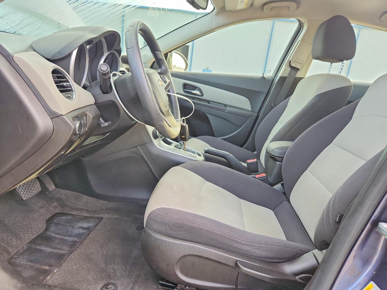 2013 Chevrolet Cruze Ls Blue vin: 1G1PA5SH0D7310926