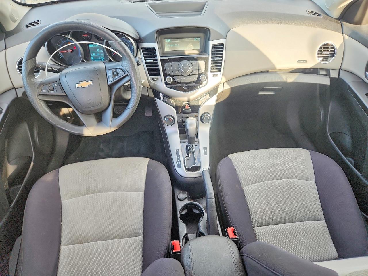 2013 Chevrolet Cruze Ls Blue vin: 1G1PA5SH0D7310926