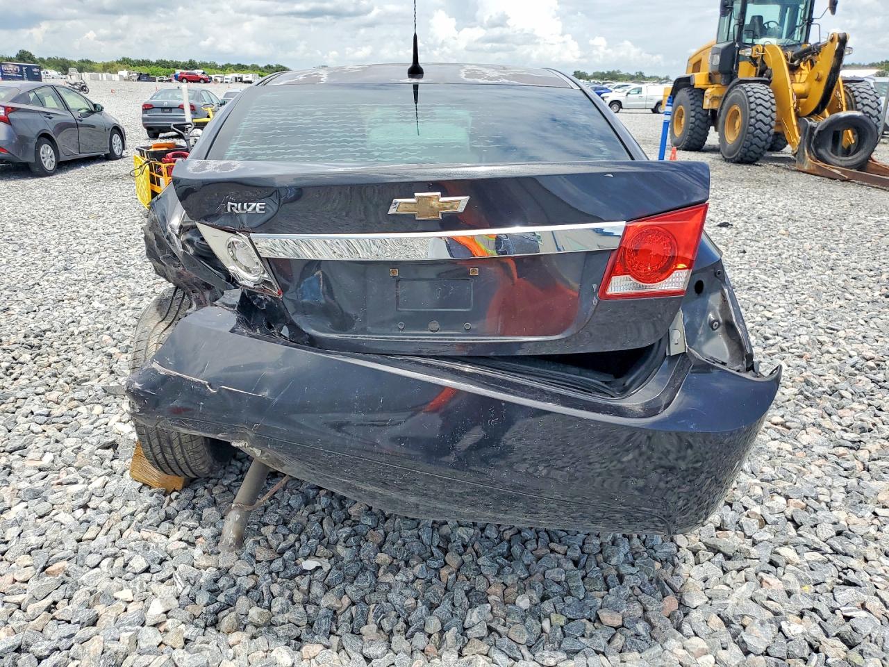 2014 Chevrolet Cruze Ls Черный vin: 1G1PA5SH0E7232195