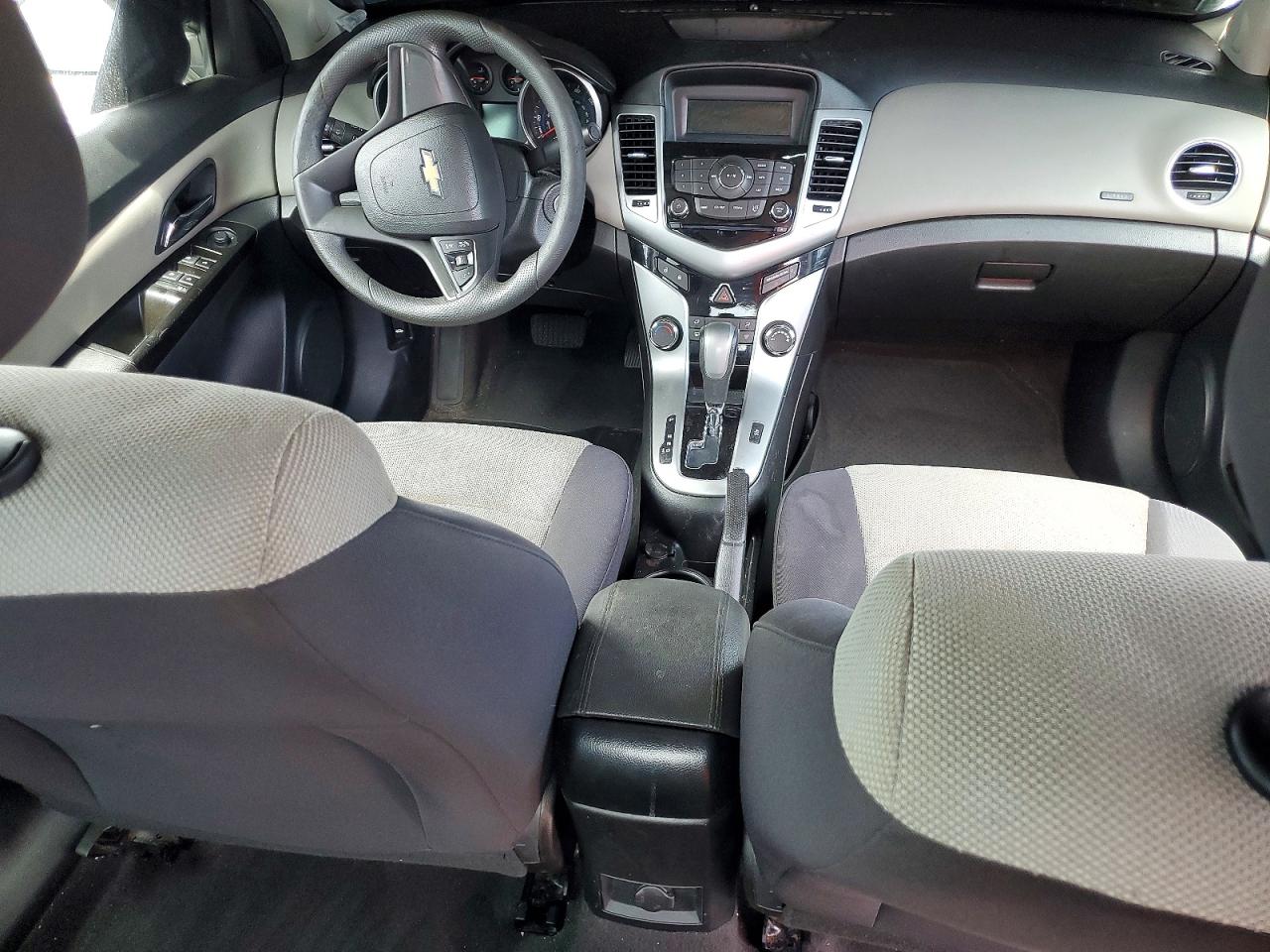 2014 Chevrolet Cruze Ls Черный vin: 1G1PA5SH0E7232195