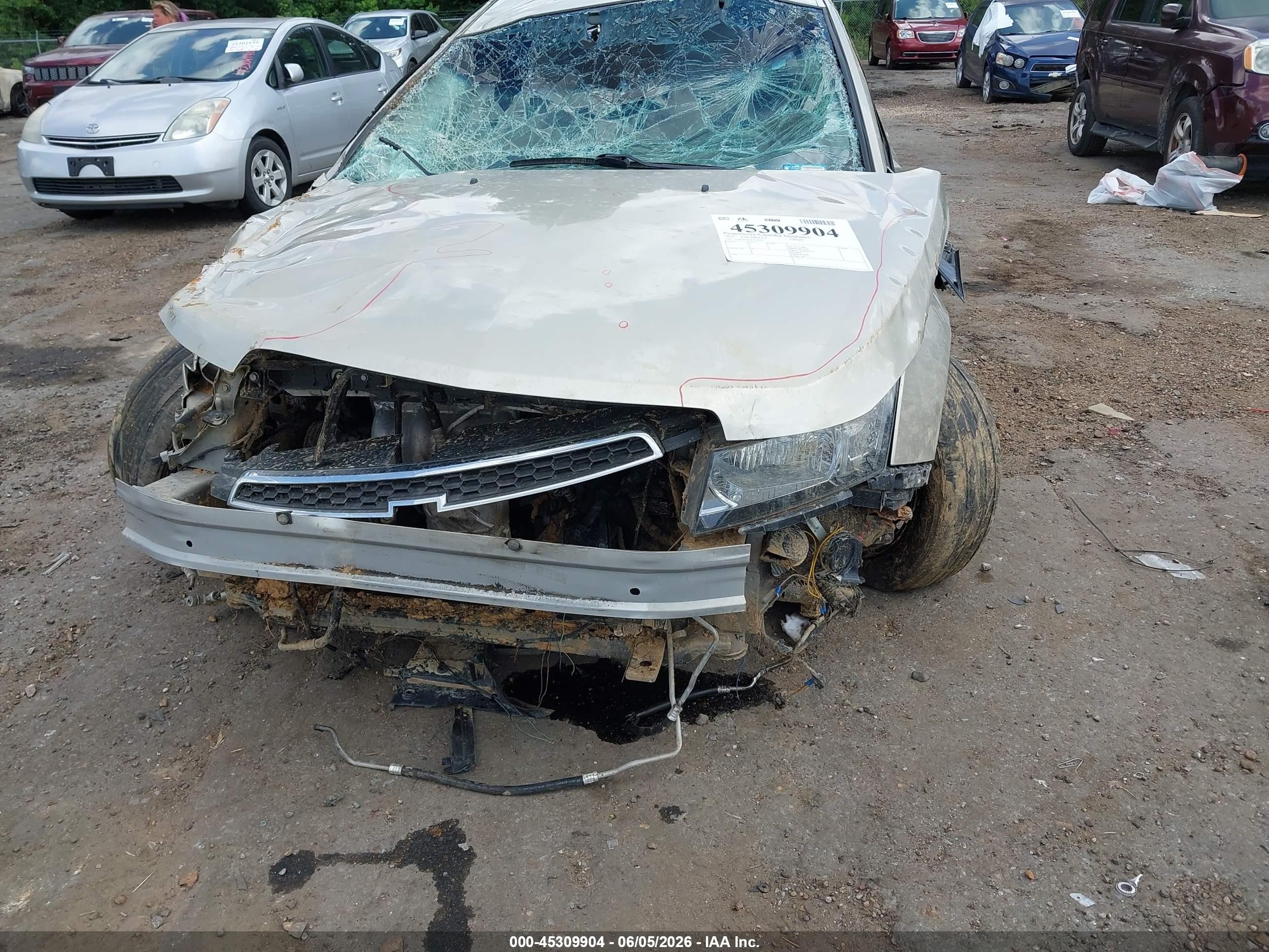 2014 Chevrolet Cruze Ls Auto Золотой vin: 1G1PA5SH0E7242421