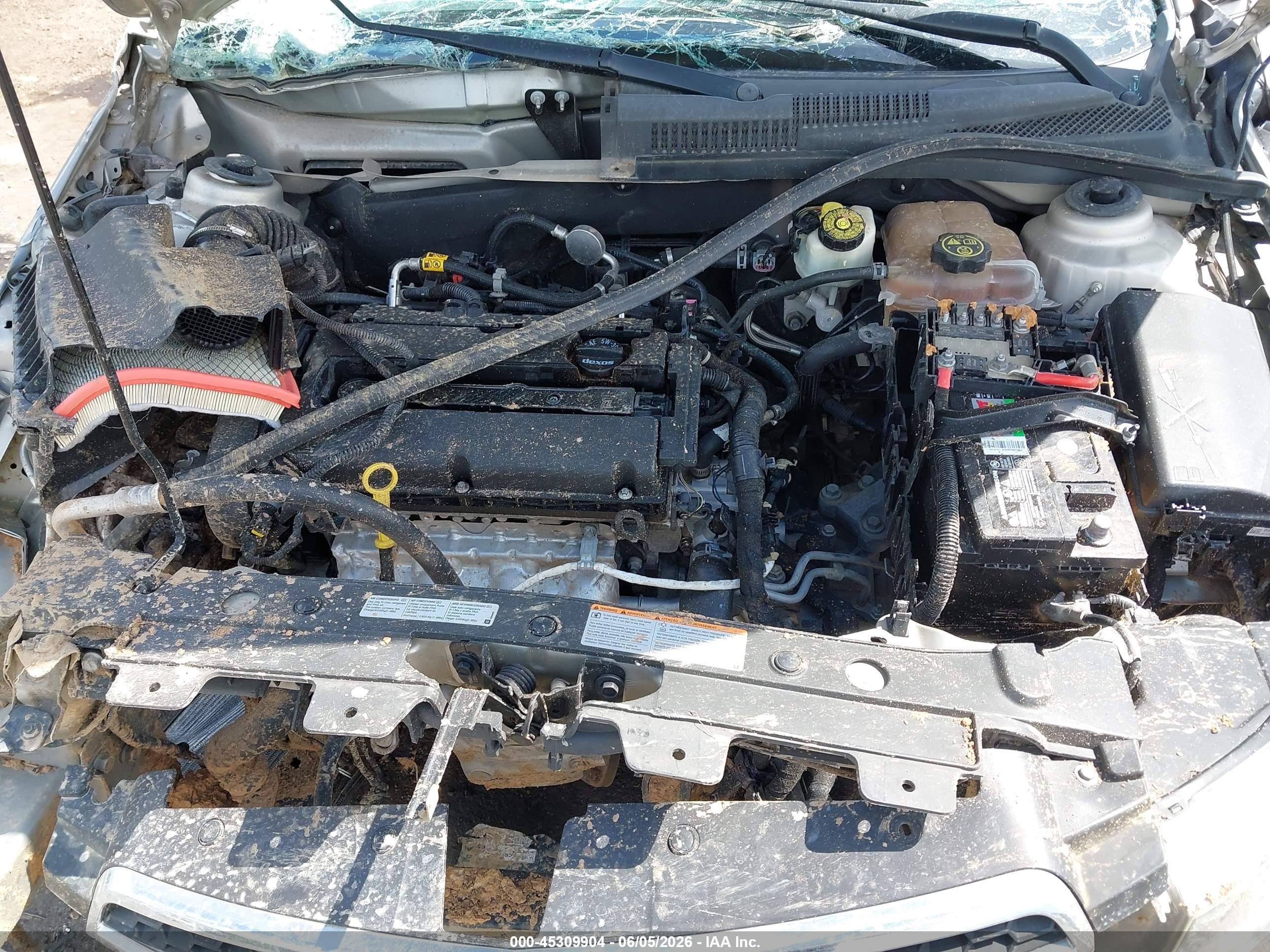 2014 Chevrolet Cruze Ls Auto Золотой vin: 1G1PA5SH0E7242421