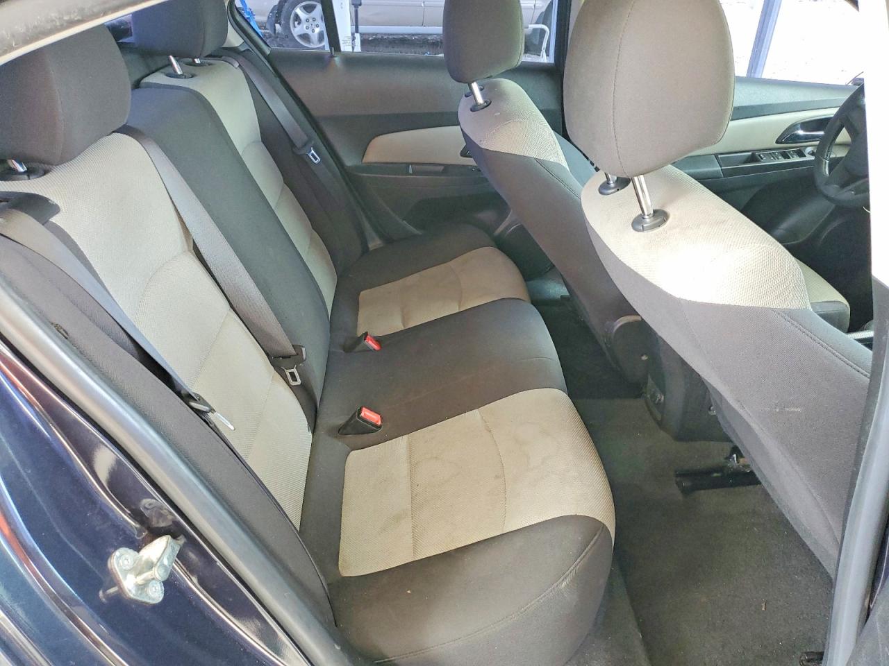 2015 Chevrolet Cruze Ls Blue vin: 1G1PA5SH0F7162117