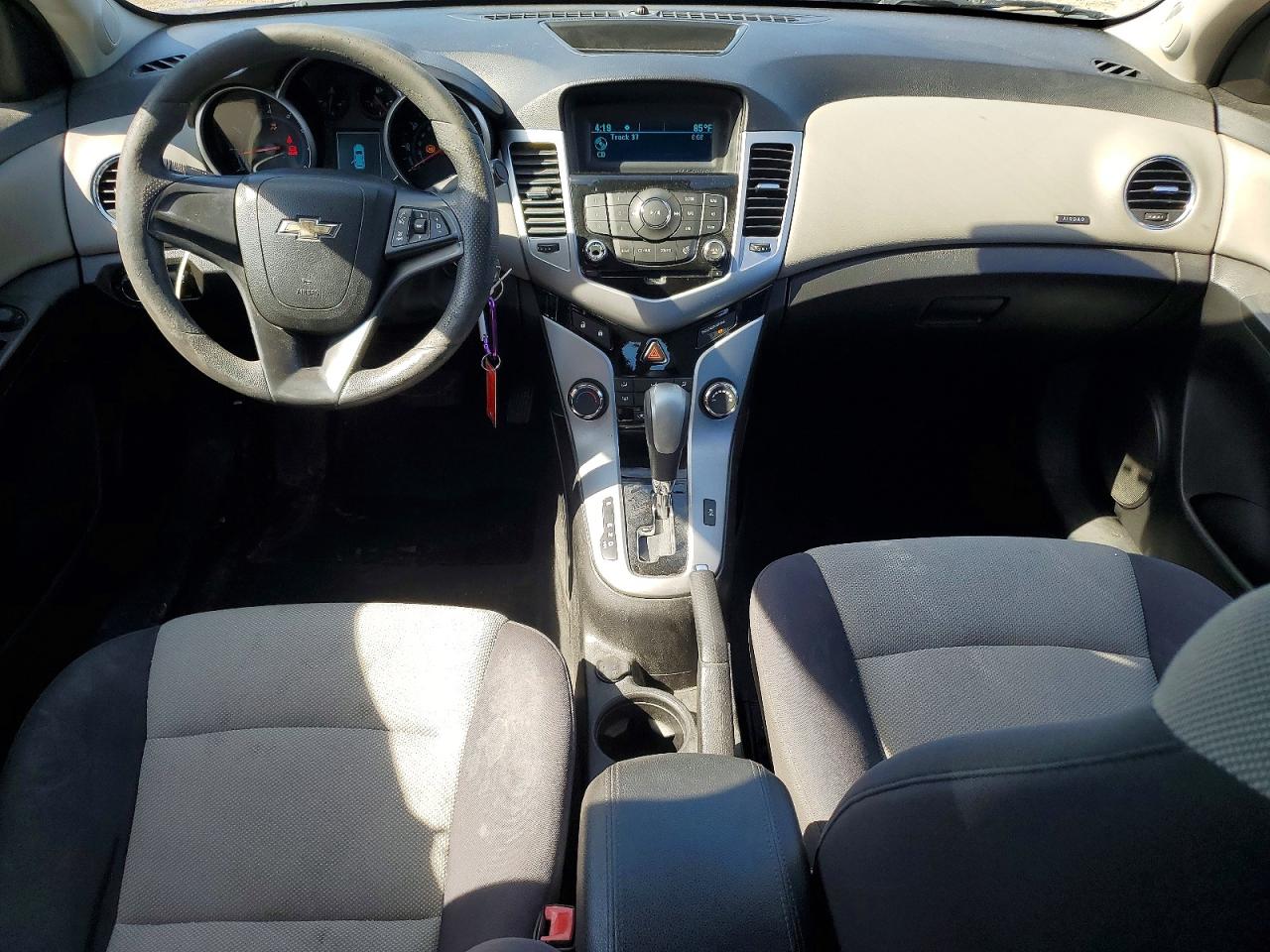 2013 Chevrolet Cruze Ls Blue vin: 1G1PA5SH1D7157358