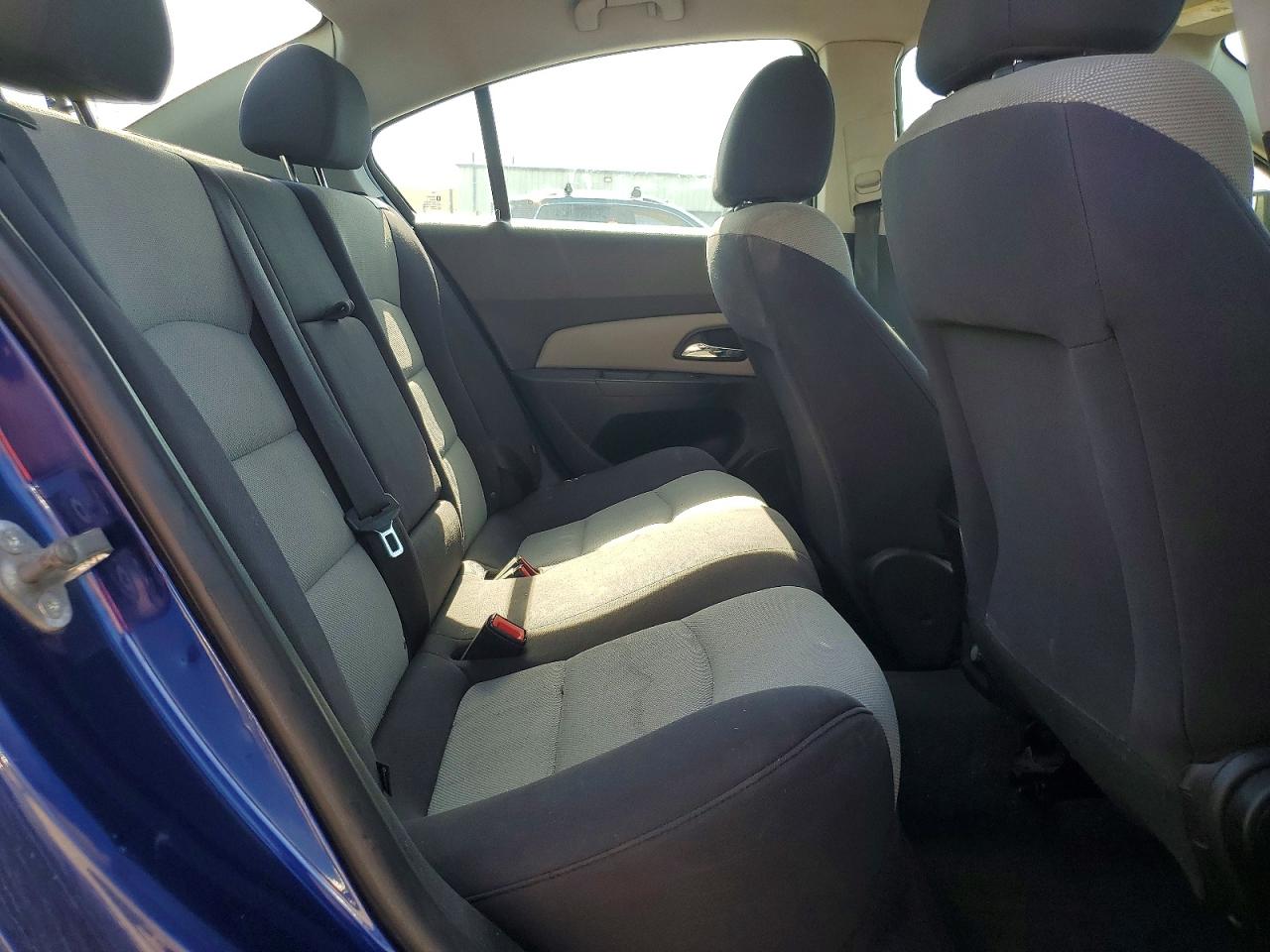 2013 Chevrolet Cruze Ls Blue vin: 1G1PA5SH1D7157358