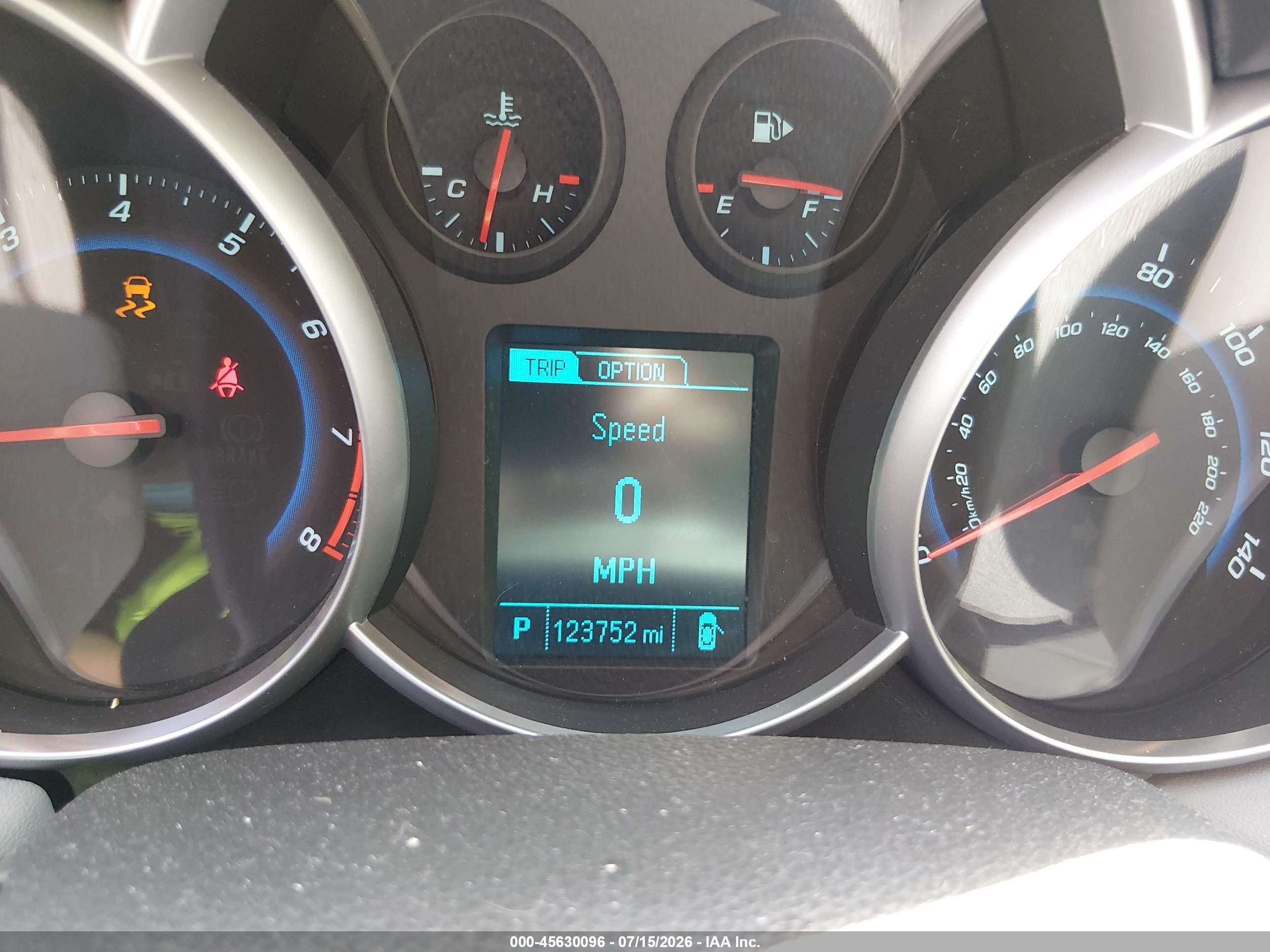 2013 Chevrolet Cruze Ls Auto Silver vin: 1G1PA5SH1D7160079