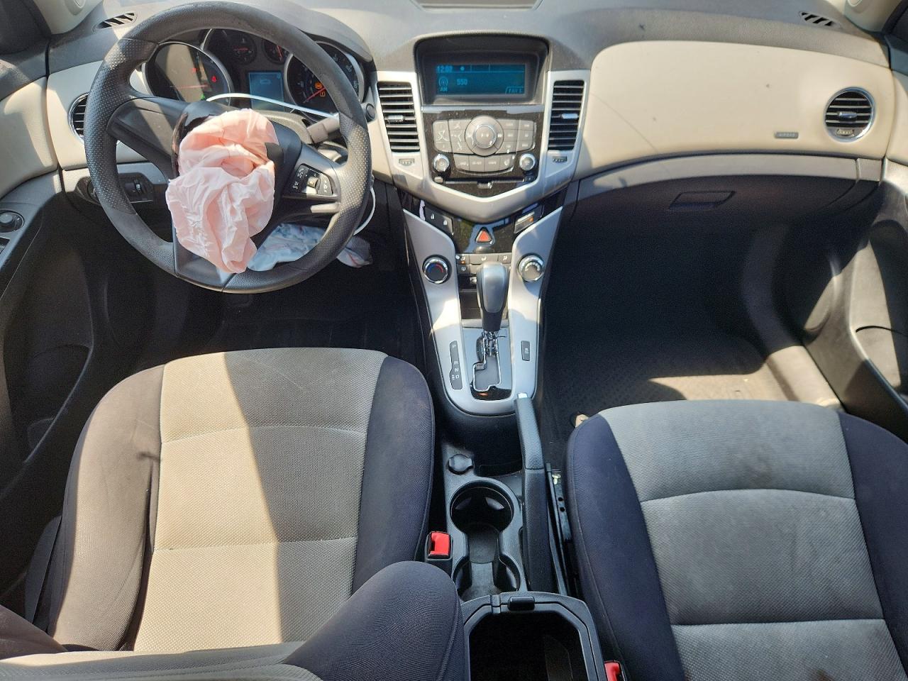 2013 Chevy Cruze Black vin: 1G1PA5SH1D7253622