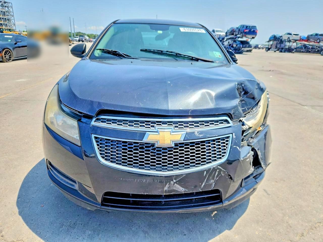 2013 Chevy Cruze Black vin: 1G1PA5SH1D7253622