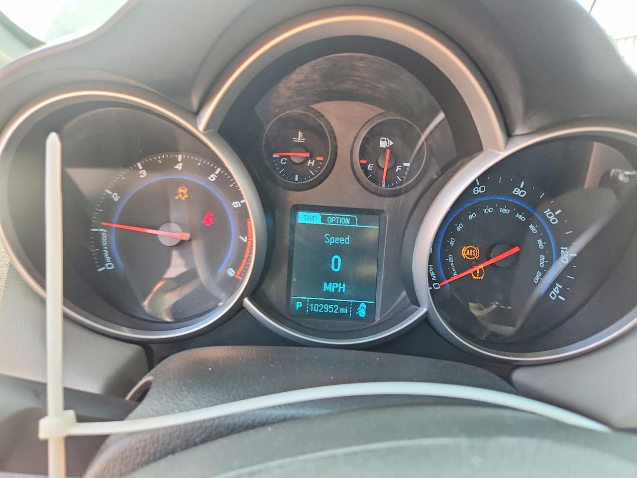 2013 Chevrolet Cruze Ls Tan vin: 1G1PA5SH1D7261851