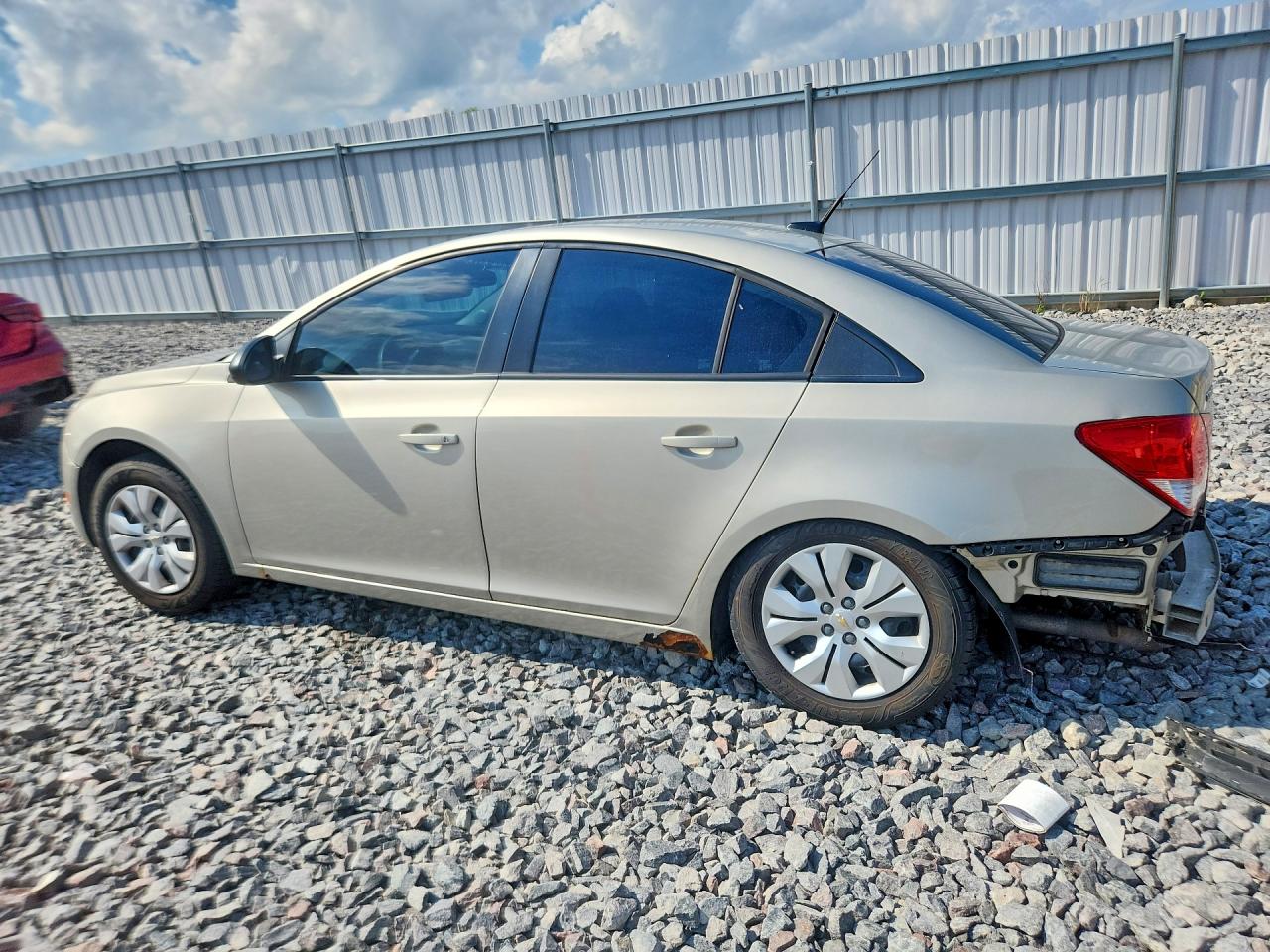 2013 Chevrolet Cruze Ls Tan vin: 1G1PA5SH1D7261851