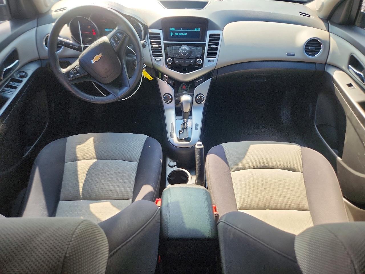 2013 Chevrolet Cruze Ls Tan vin: 1G1PA5SH1D7261851