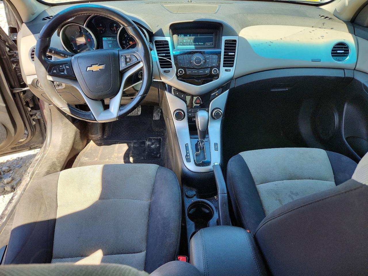 2014 Chevrolet Cruze Ls Blue vin: 1G1PA5SH1E7174503