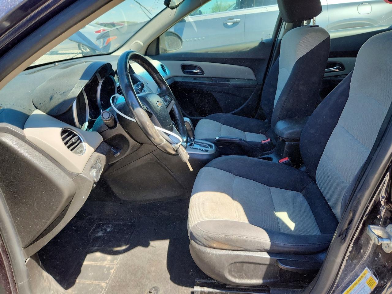 2014 Chevrolet Cruze Ls Blue vin: 1G1PA5SH1E7174503