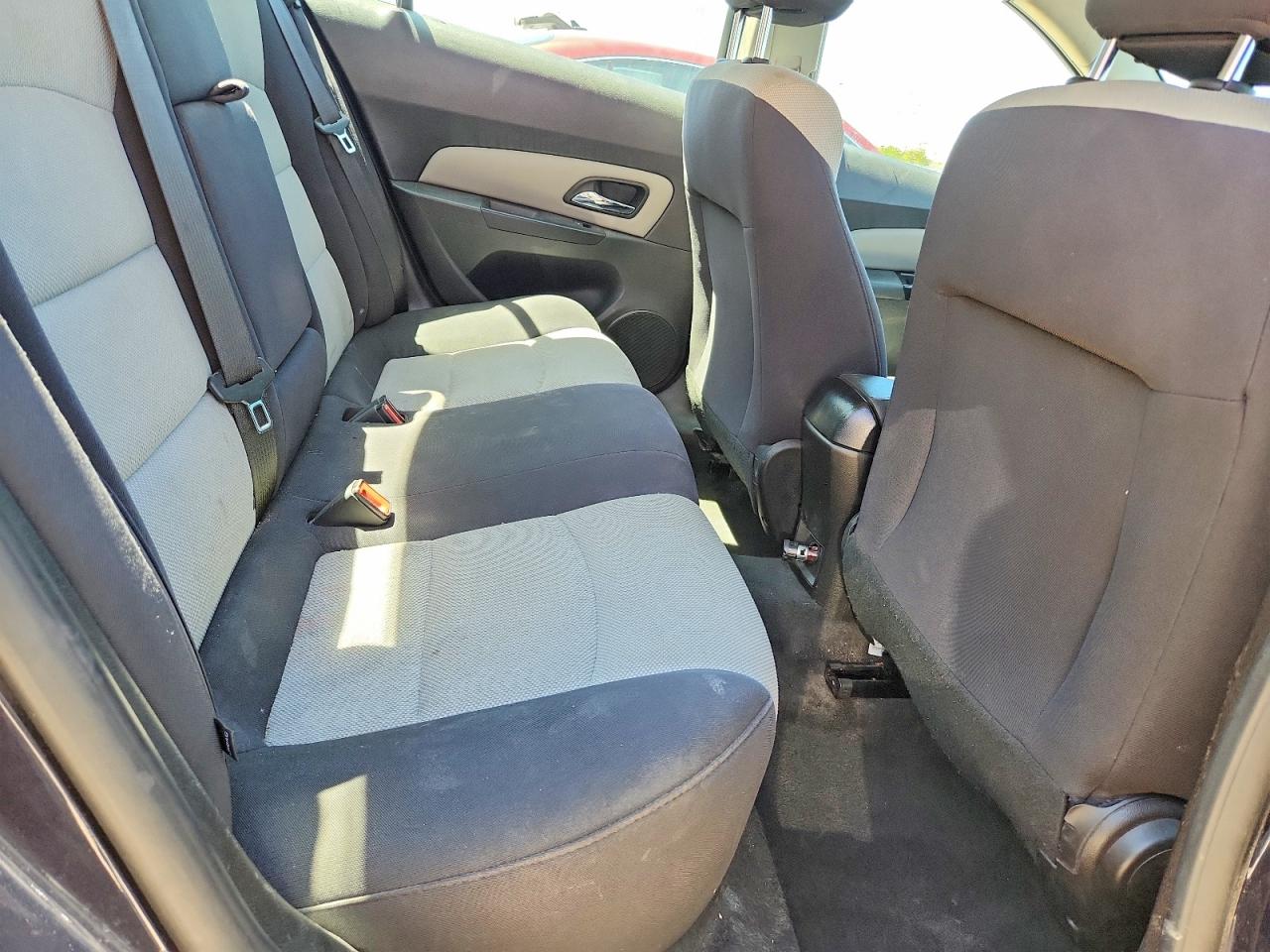 2014 Chevrolet Cruze Ls Blue vin: 1G1PA5SH1E7174503