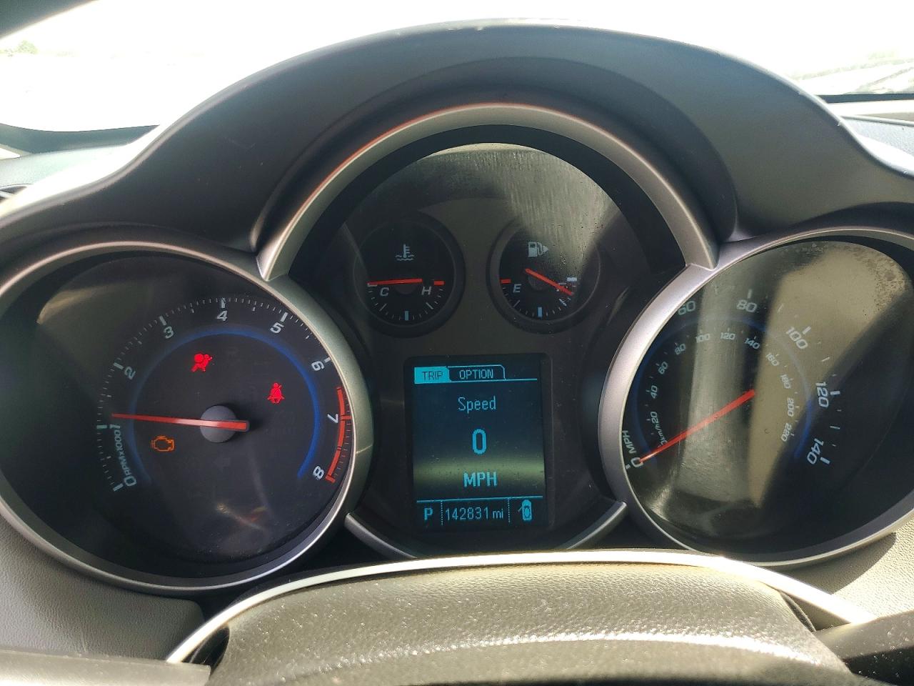 2014 Chevrolet Cruze Ls Silver vin: 1G1PA5SH1E7230200