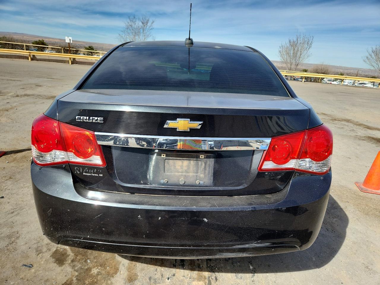 2015 Chevrolet Cruze Ls Черный vin: 1G1PA5SH1F7234877