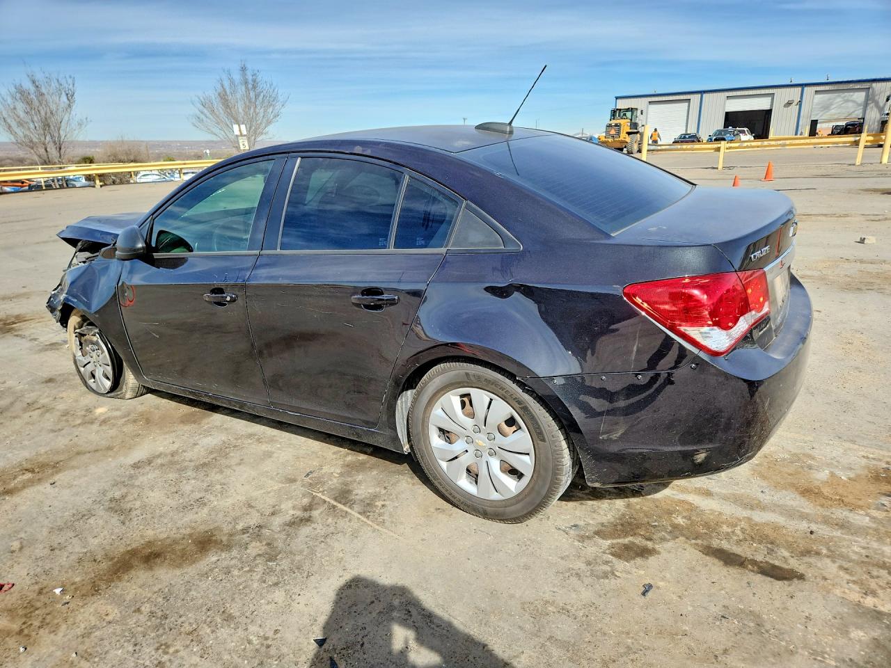 2015 Chevrolet Cruze Ls Черный vin: 1G1PA5SH1F7234877