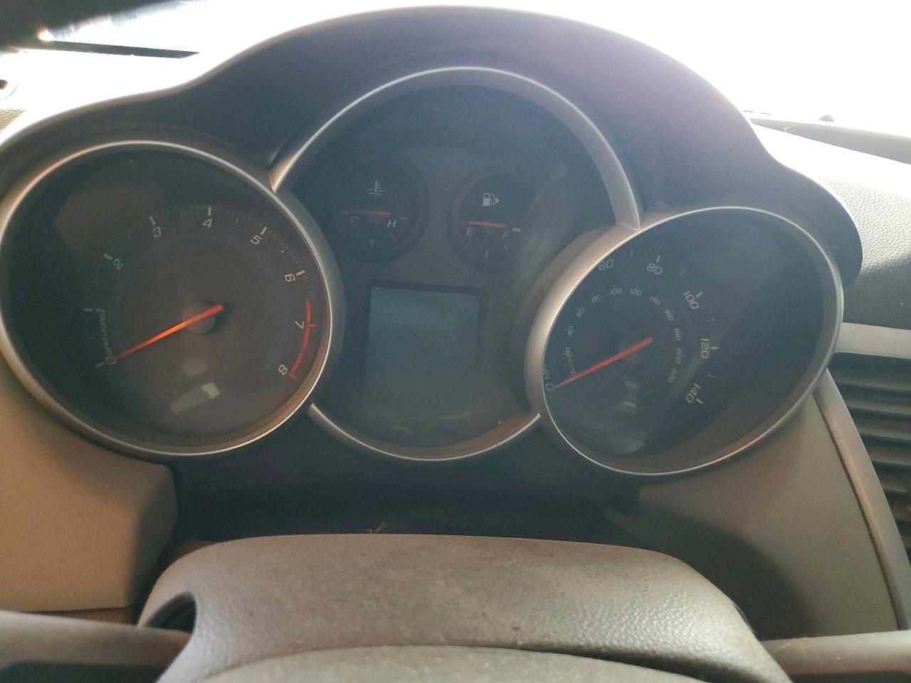 2013 Chevrolet Cruze Ls Blue vin: 1G1PA5SH2D7117936
