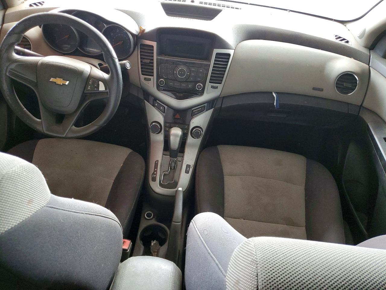 2013 Chevrolet Cruze Ls Blue vin: 1G1PA5SH2D7117936