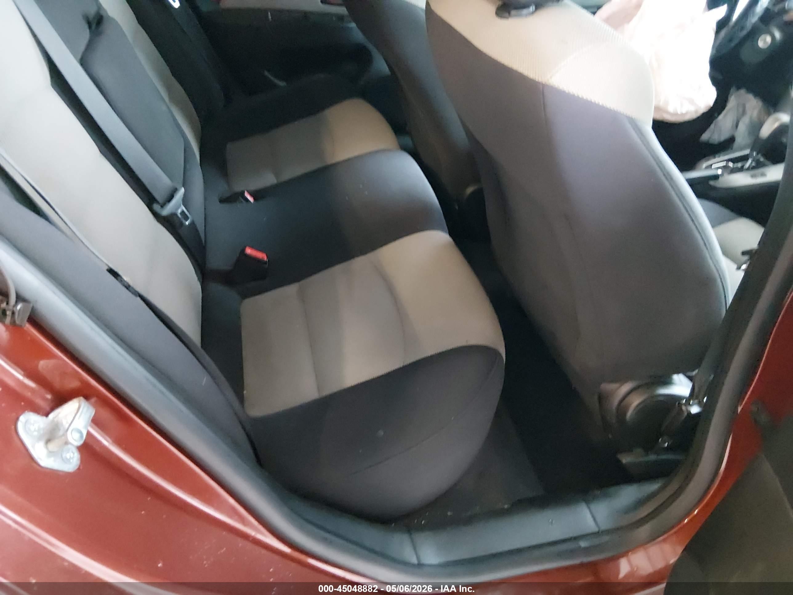 2013 Chevrolet Cruze Ls Auto Burgundy vin: 1G1PA5SH2D7125101
