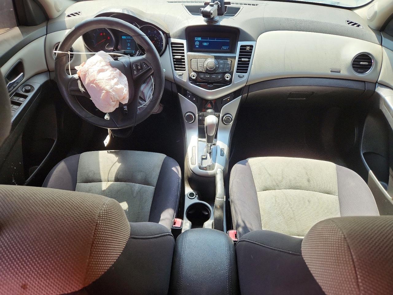 2013 Chevrolet Cruze Ls Blue vin: 1G1PA5SH2D7162455