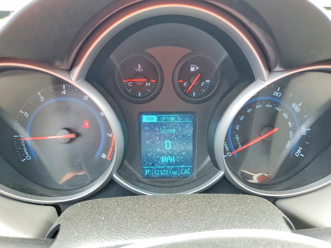 2014 Chevrolet Cruze Ls Blue vin: 1G1PA5SH2E7136178