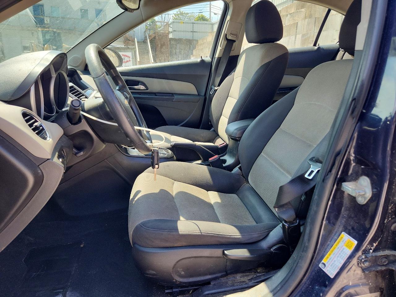 2014 Chevrolet Cruze Ls Blue vin: 1G1PA5SH2E7164370