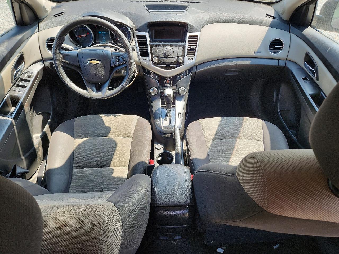 2014 Chevrolet Cruze Ls Blue vin: 1G1PA5SH2E7164370