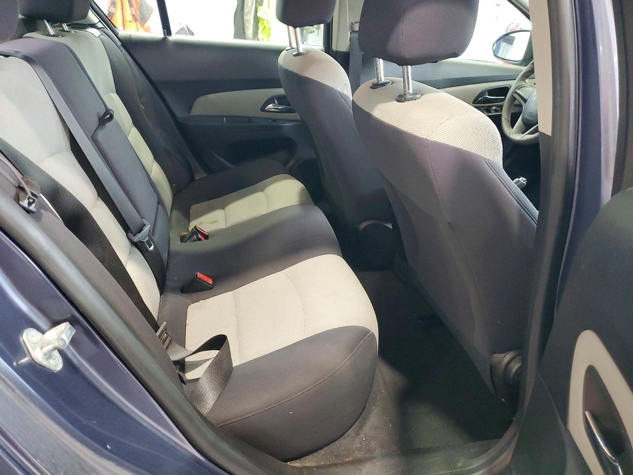 2014 Chevrolet Cruze Ls Blue vin: 1G1PA5SH2E7172601
