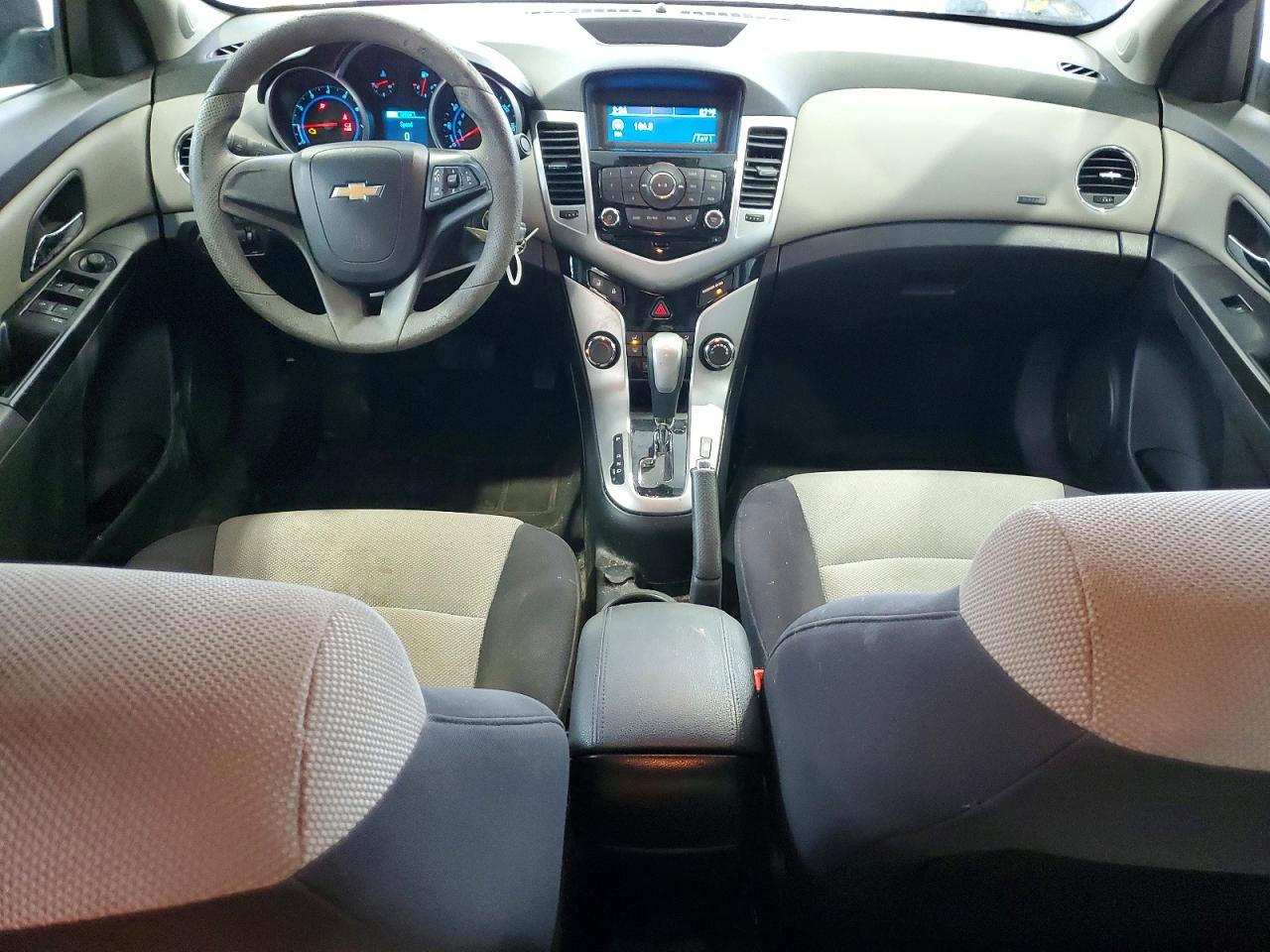 2014 Chevrolet Cruze Ls Blue vin: 1G1PA5SH2E7172601