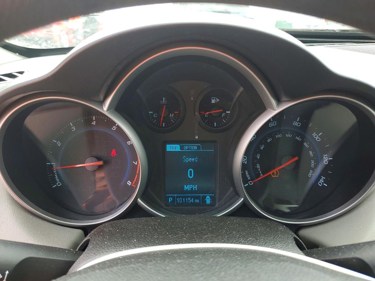 2015 Chevrolet Cruze Ls Белый vin: 1G1PA5SH2F7140958