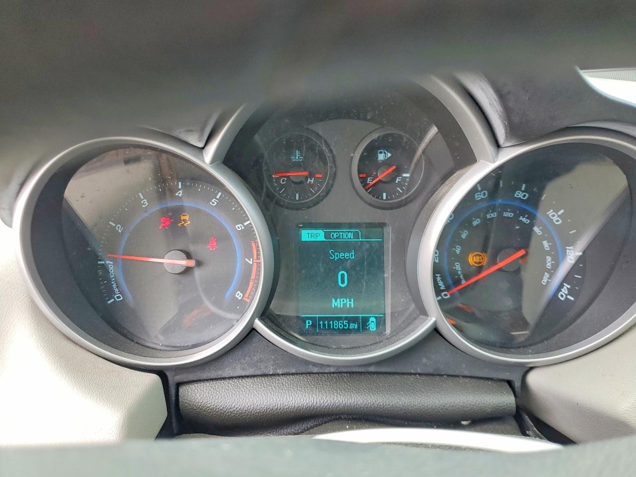 2015 Chevrolet Cruze Ls Silver vin: 1G1PA5SH2F7145576
