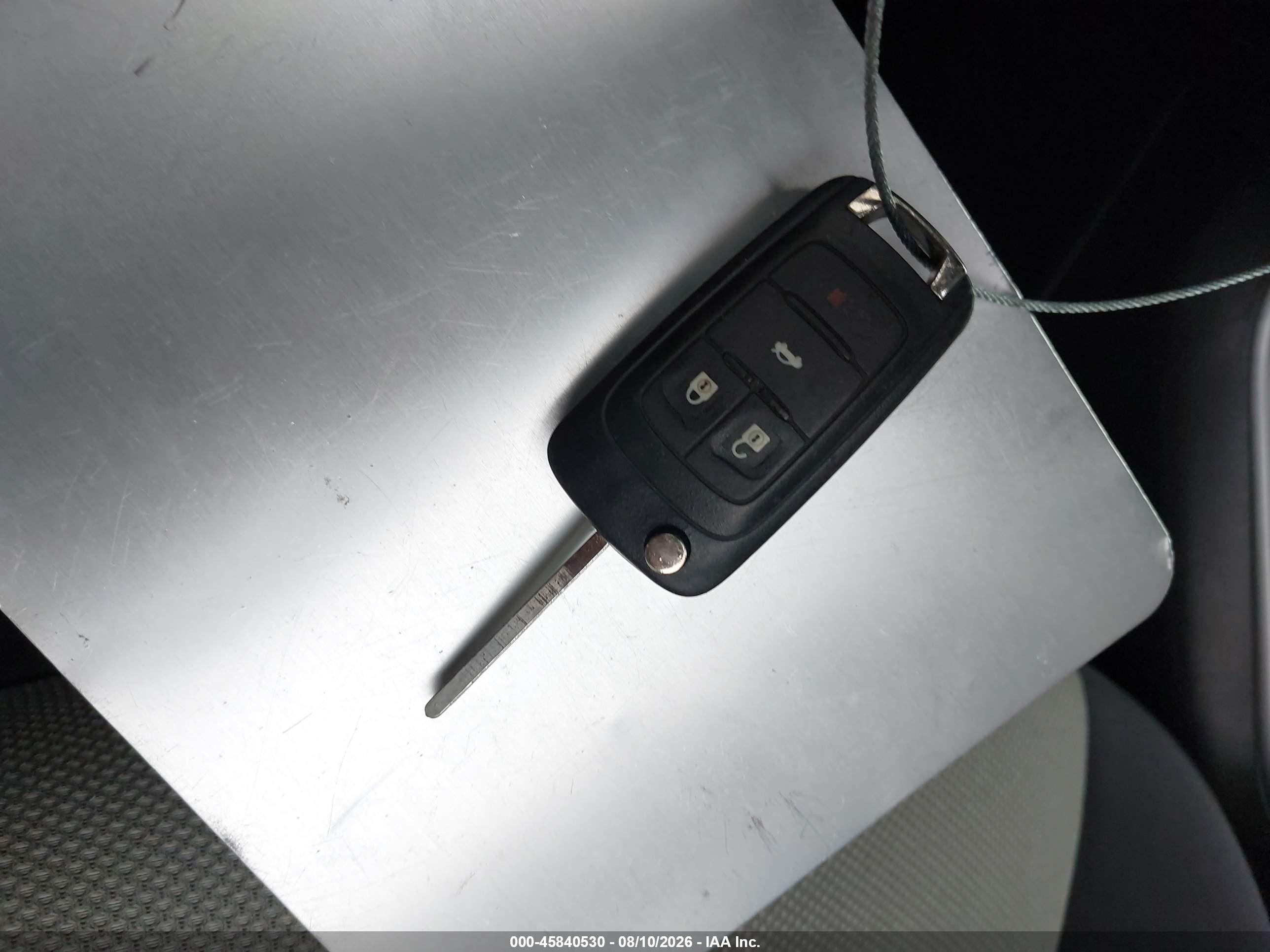 2013 Chevrolet Cruze Ls Auto Синий vin: 1G1PA5SH3D7156874